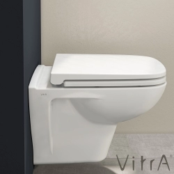 Vitra - Vitra S20 Klozet Kapağı