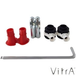 Vitra - Vitra Fischer Asma Klozet Gizli Montaj Seti