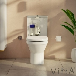 Vitra - Vitra Çift Basmalı Rezervuar İç Takımı, 3/6 Litre