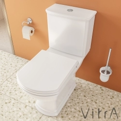 Vitra - Vitra Valarte Takım Klozet, 70 cm