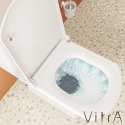 Vitra - Vitra Valarte Takım Klozet, 70 cm