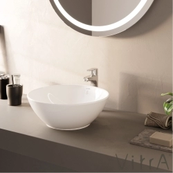 Vitra - Vitra Options Çanak Lavabo, 43 cm