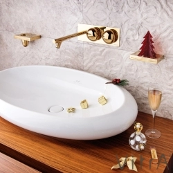 Vitra - Vitra İstanbul Oval Çanak Lavabo, 85 cm, Vitra Clean