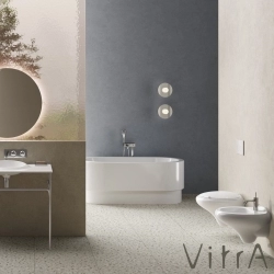 Vitra - Vitra İstanbul Rim-ex Kanalsız Asma Klozet, Beyaz