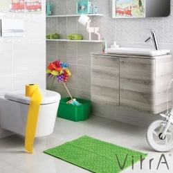 Vitra - Vitra Nest Rim-Ex Kanalsız Asma Klozet