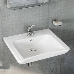 Vitra - Vitra S20 Bedensel Engelli Lavabosu, 60 cm