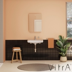 Vitra - Vitra S20 Bedensel Engelli Lavabosu, 60 cm