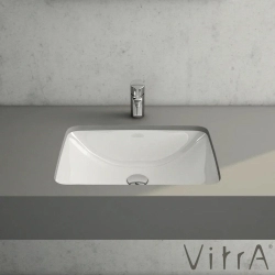 Vitra - Vitra S50 Tezgah Altı Lavabo, 48 cm