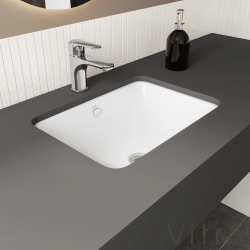 Vitra - Vitra S50 Tezgah Altı Lavabo, 48 cm