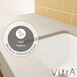 Vitra - Vitra S20 Tezgah Altı Lavabo, 38 cm