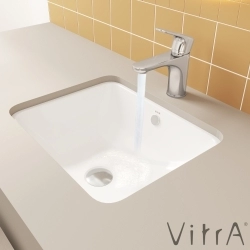 Vitra - Vitra S20 Tezgah Altı Lavabo, 38 cm