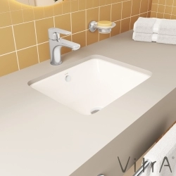 Vitra - Vitra S20 Tezgah Altı Lavabo, 38 cm