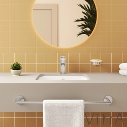 Vitra - Vitra S20 Tezgah Altı Lavabo, 38 cm
