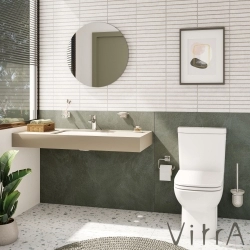 Vitra - Vitra S20 Tezgah Altı Lavabo, 43 cm
