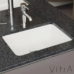 Vitra - Vitra S20 Tezgah Altı Lavabo, 43 cm