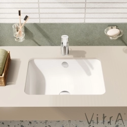 Vitra - Vitra S20 Tezgah Altı Lavabo, 43 cm