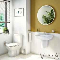 Vitra - Vitra S20 Lavabo, 60 cm