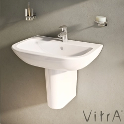 Vitra - Vitra S20 Lavabo, 60 cm