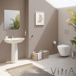 Vitra - Vitra S20 Lavabo, 65 cm