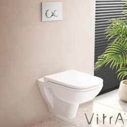 Vitra - Vitra S20 Asma Klozet, 52 cm