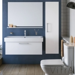 Vitra - Vitra S20 Duvara Tam Dayalı Klozet