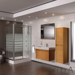 Vitra - Vitra S20 Etajerli Lavabo, 85 cm