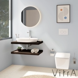 Vitra - Vitra Metropole Asma Klozet, 48 cm