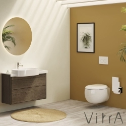 Vitra - Vitra Memoria Rim-Ex Kanalsız Asma Klozet