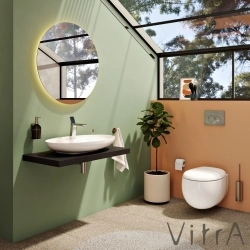 Vitra - Vitra Memoria Rim-Ex Kanalsız Asma Klozet