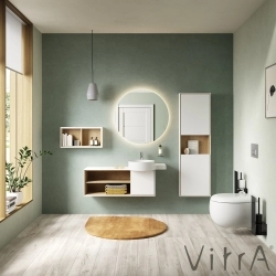 Vitra - Vitra Memoria Rim-Ex Kanalsız Asma Klozet