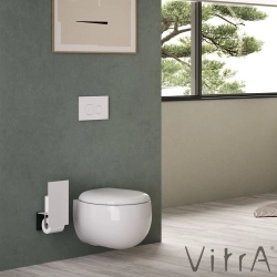 Vitra - Vitra Memoria Rim-Ex Kanalsız Asma Klozet