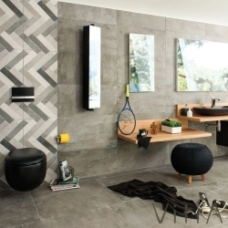 Vitra - Vitra Memoria Rim-Ex Kanalsız Asma Klozet, Mat Siyah