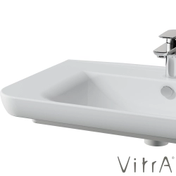 Vitra - Vitra Sento Lavabo, 80 cm