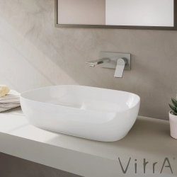 Vitra - Vitra Outline Çanak Lavabo, 63 cm, Beyaz