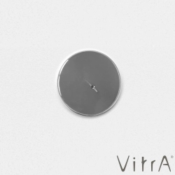 Vitra - VitrA Yuvarlak Kapaklı Duş Teknesi Sifonu (90 mm Çap, H:65 mm)