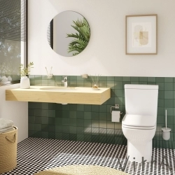 Vitra - Vitra S20 Tezgah Altı Lavabo, 52 cm