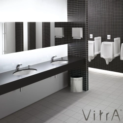 Vitra - Vitra S20 Tezgah Altı Lavabo, 52 cm