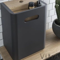 Vitra - Vitra Sento Konsol, 95 cm