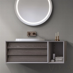 Vitra - Vitra Frame Açık Ünite, Mat Bej