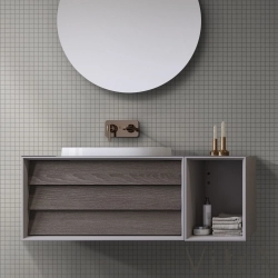 Vitra - Vitra Frame Açık Ünite, Mat Bej