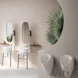 Vitra - Vitra Plural Raf, Amerikan Ceviz, 55 cm (Sol)