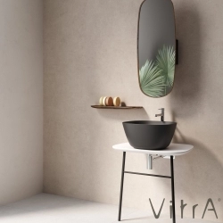 Vitra - Vitra Plural Raf, Amerikan Ceviz, 55 cm (Sol)