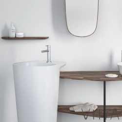 Vitra - Vitra Plural Raf, Amerikan Ceviz, 55 cm (Sağ)