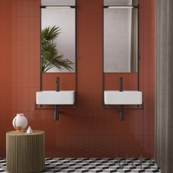 Vitra - Vitra Equal Lavabo Ünitesi Havluluklu, 40 cm