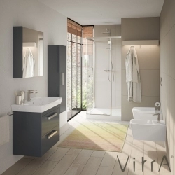 Vitra - Vitra Optimum Neo 90x90 Monoblok Duş Teknesi