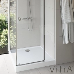 Vitra - Vitra Optimum Neo 90x90 Monoblok Duş Teknesi