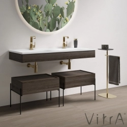 Vitra - Vitra Equal Alt Modül, 60 cm, Karaağaç
