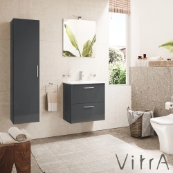 Vitra - Vitra Mia Boy Dolabı, Antrasit