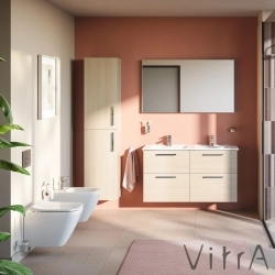 Vitra - Vitra Basis Düz Ayna, 120 cm