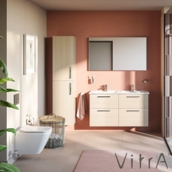 Vitra - Vitra Basis Düz Ayna, 120 cm